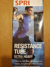 Sports Equipment-Resistance Tube Ultra Heavy