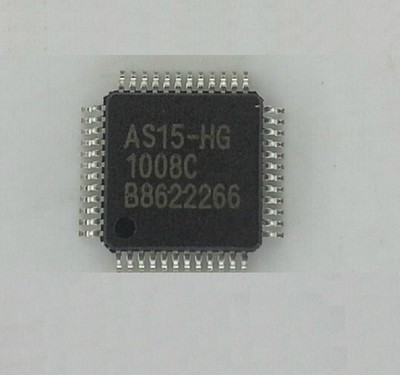 5PCS AS15-HG QFP48 E-CMOS LCD Power Chips NEW GOOD QUALITY R3 