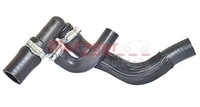 Metzger 2420762 KüHlerschlauch FüR Seat VW