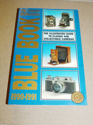 Blue Book The Jessop International 1990-1991