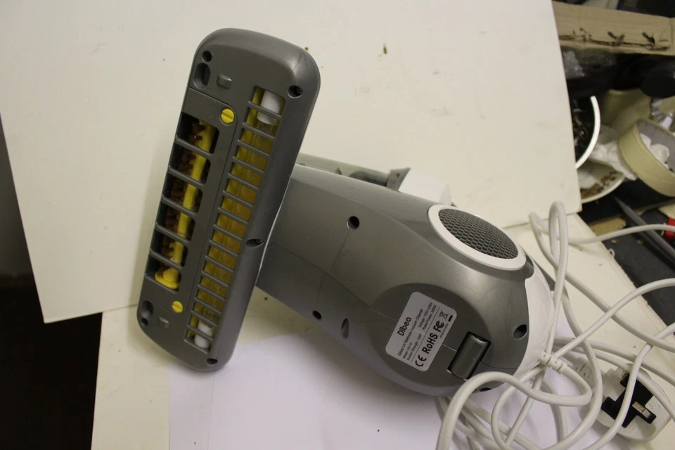 Colchón ciclónico UV con cable portátil DIBEA modelo UV-10 - Imagen 4 de 4