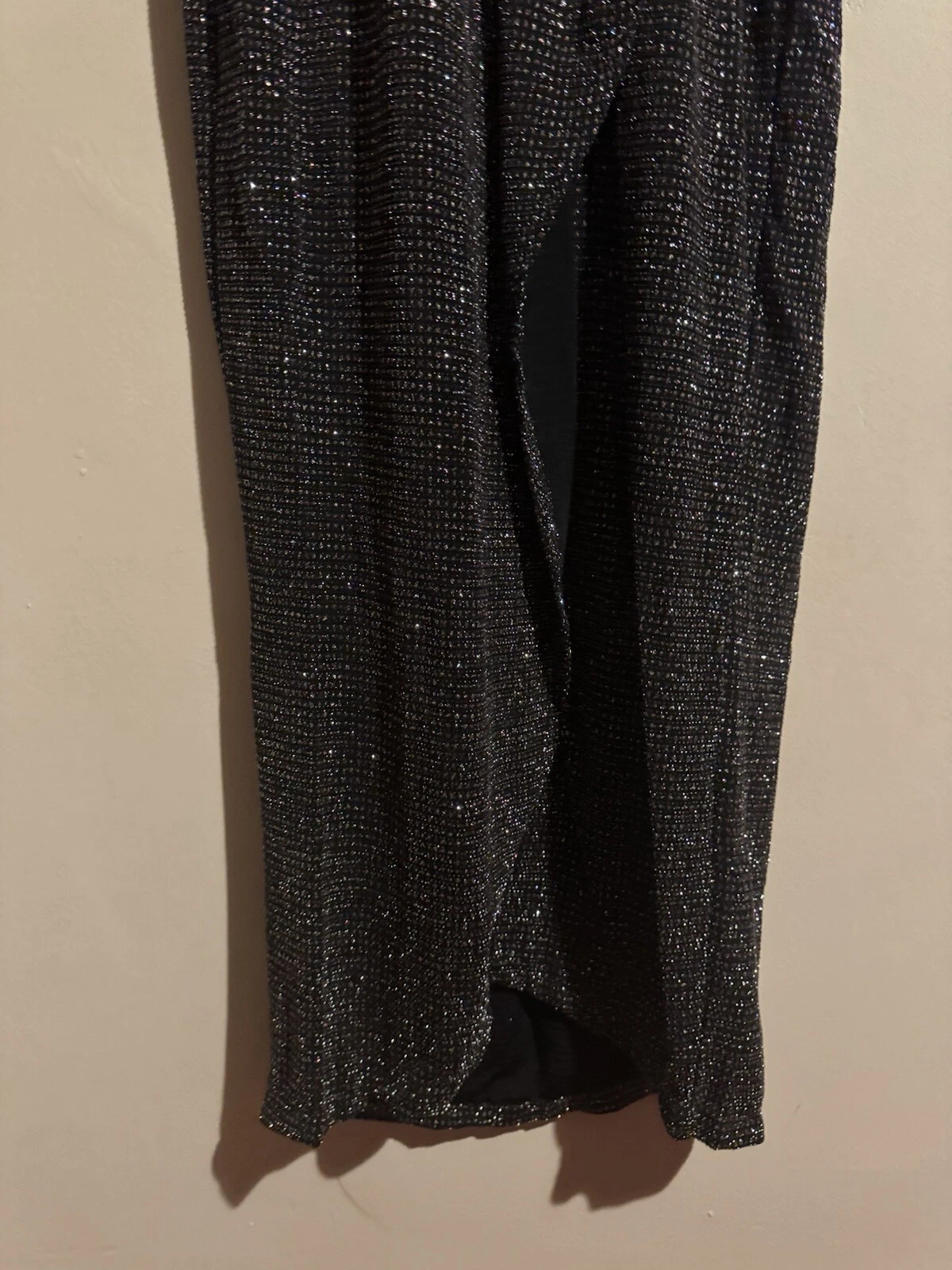 VETEMENTS Maxi abito da sera Quiz Abbigliamento