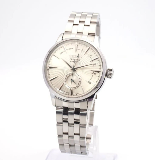 【稼働】SEIKO PRESAGE ドレスウォッチ 4R57-00E0 腕時計 稼働】SEIKO PRESAGE ドレスウォッチ 4R57-00E0 腕時計 - メルカリ
