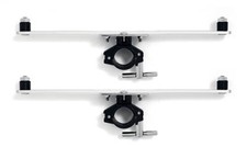 Gibraltar Gibraltar Electronic Mounting Clamp with Arms