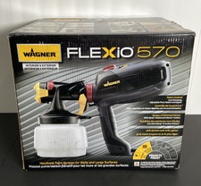 WAGNER Flexio 585 Handheld Universal 