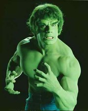 Lou Ferrigno, The Hulk Tv Series  4x6 Picture Celebrity Print