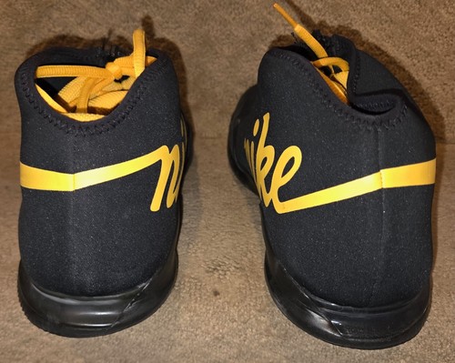 Nike Air Zoom Vapor X Glove 'University Gold' Size 11.5 #AQ0568-001 - Picture 6 of 8