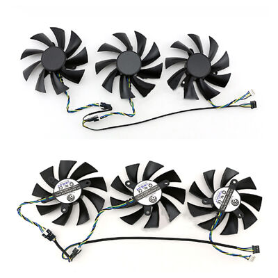 Grafikkarte Lüfter für ZOTAC RTX2080ti RTX2080 2070 2060 SUPER AMP GA92S2U