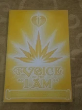 SAINT GERMAIN PRESS VINTAGE MAGAZINE BOOK 1947 VOICE OF THE "I AM" See Pictures