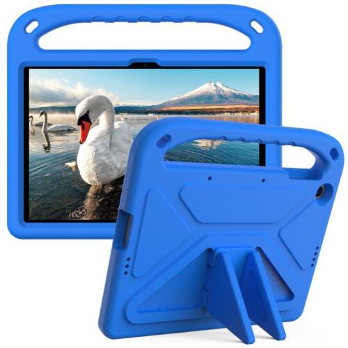 Huawei MatePad T10 T10S T8 T5 M5 Lite M6 Case Kids Tablet Handle Kickstand Cover - Picture 17 of 22