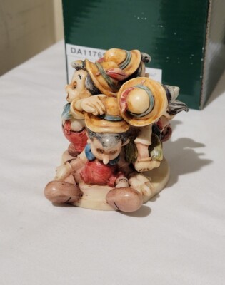 Disney Pinocchio 