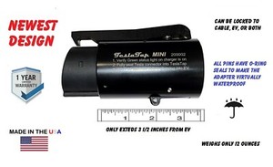 USED - TeslaTap MINI - Tesla to J-1772 Adapter - 60 AMP - MADE in USA