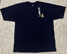 Vtg Adidas 2007 NBA Finals Tshirt Navy Blue Nwot Htf Rare Sz L