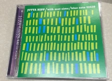 JUTTA HIPP ZOOT SIMS - Jutta Hipp & Zoot Sims - CD - Limited Edition