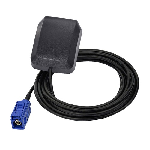 J01 DAB+ Antenne zum Nachrüsten des Autoradios Stecker Fakra, BD + GPS Antenne - 第 3/10 張圖片