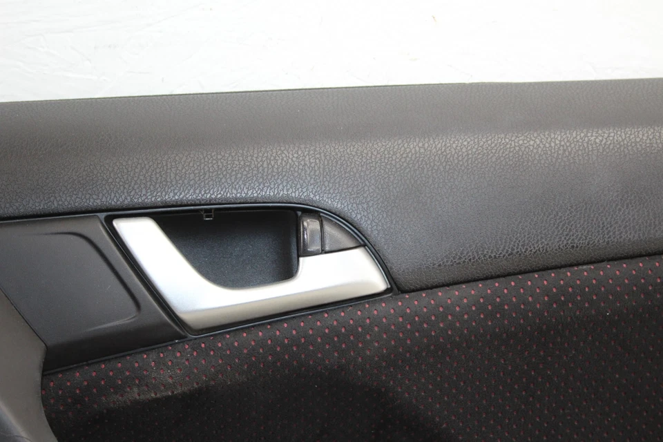 Panel de puerta delantera derecha Acura TSX 2012-2014 edición especial OEM FI10 Foto 3 de 4