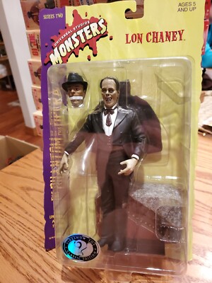 1999 Sideshow Universal Monsters Phantom Of The Opera Lon Chaney 8'' Figure
