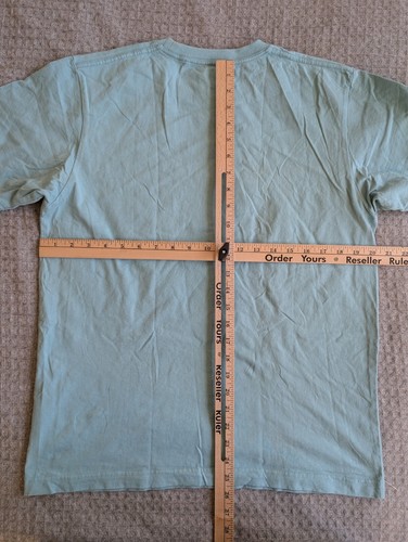 Uniqlo Keith Haring Shirt Erwachsene Medium grün Kuyakusho Street Japan Rundhalsausschnitt - Bild 10 von 10