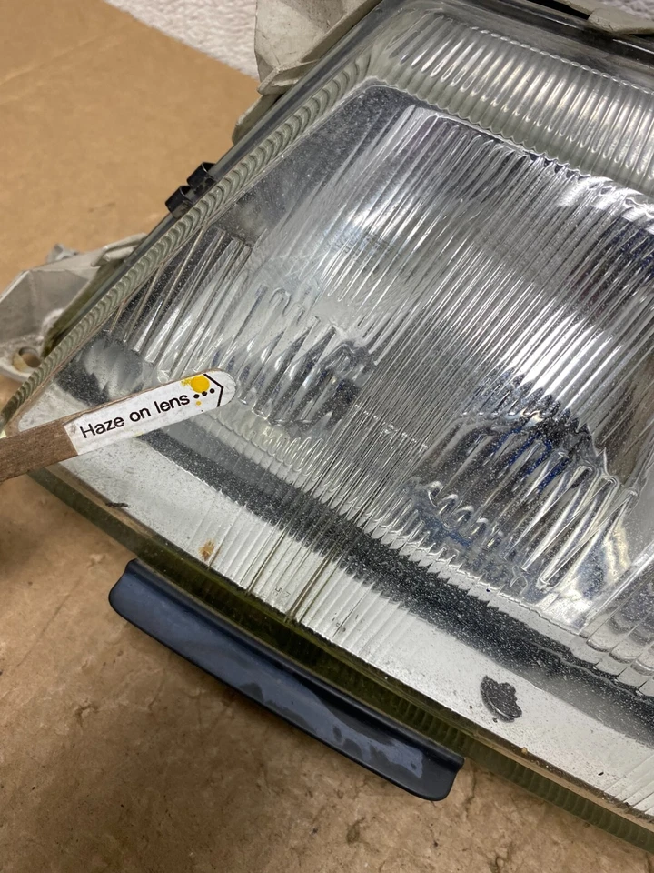 Faro halógeno lateral derecho conductor izquierdo Saab 95 9-5 1998 a 2001 O6059 DG Foto 4 de 4