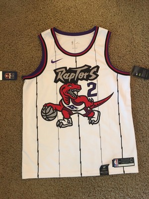 kawhi leonard raptors nike jersey