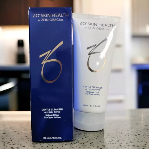 1X ZO SKIN HEALTH GENTLE CLEANSER ALL SKIN TYPES 200ML DATED 11/2025