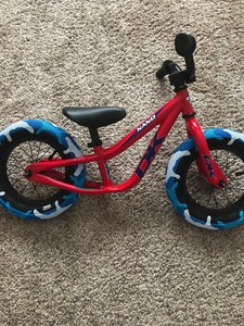 nano balance bike