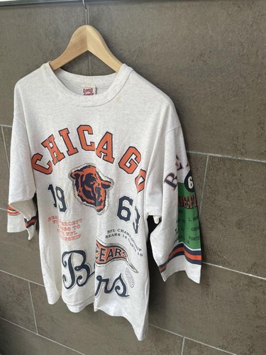 Sweat à Capuche New Era Combine Authentic Coin Toss Chicago Bears - Noir