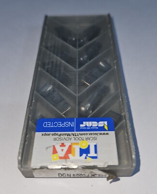 ISCAR DGN 5003J IC354 10pcs