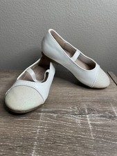THE CHILDRENS PLACE Girls Size 7 toddler Off White Dress Flats