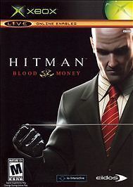 Hitman: Blood Money (Microsoft Xbox, 2006)
