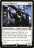MTG Ironsoul Enforcer (7/204) Kamigawa Neon Dynasty Commander LP