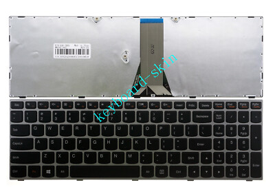 Tastiera Italiana QWERTY Per Lenovo IdeaPad 300 - Sostituzione Originale A Prezzo Conveniente - Foto 9