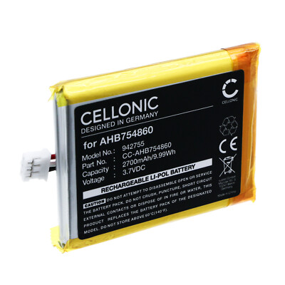  Akku für Divoom Ditoo Pro 2700mAh 