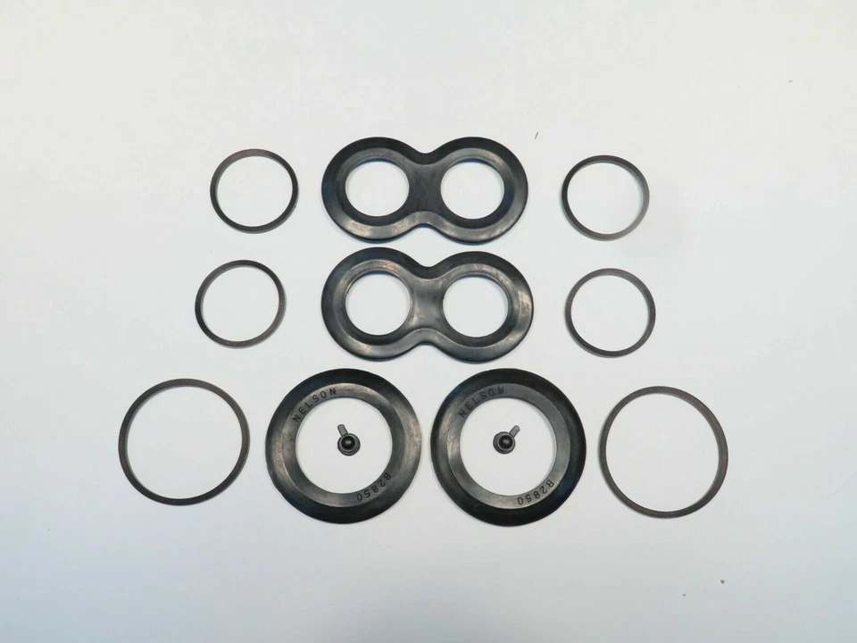 Kit de reparación de pinza de freno para Jaguar 420 XKE Mercedes 220 230 y Aston Martin DB5 Foto 2 de 3