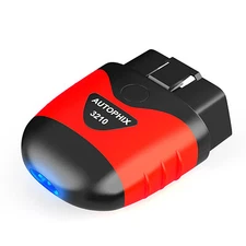 AUTOPHIX OBD2 Scanner Bluetooth Check Engine Systyem For Android IOS Code Reader
