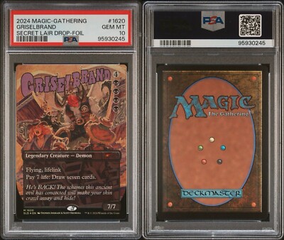 MTG PSA10 ボロスの印鑑　英語　SECRET LAIR DROP Dan $_57.PNG?set_id=880000500F