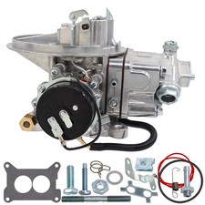 For Holley 0-80500 500 Cfm Street Avenger 2bbl Carburetor Electric 2300 Model Us