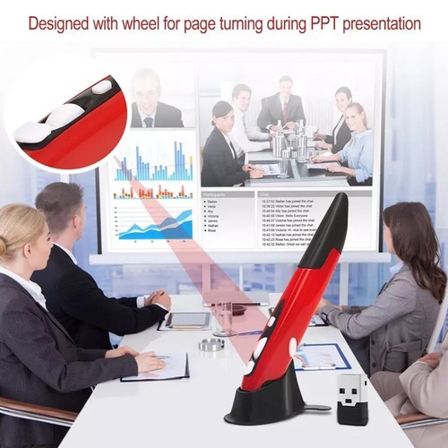 1Pc Pocket Mouse Pen USB Wireless Optical Digital Pen High Quality Y5 B1X0 L1Y1 - Picture 10 of 14