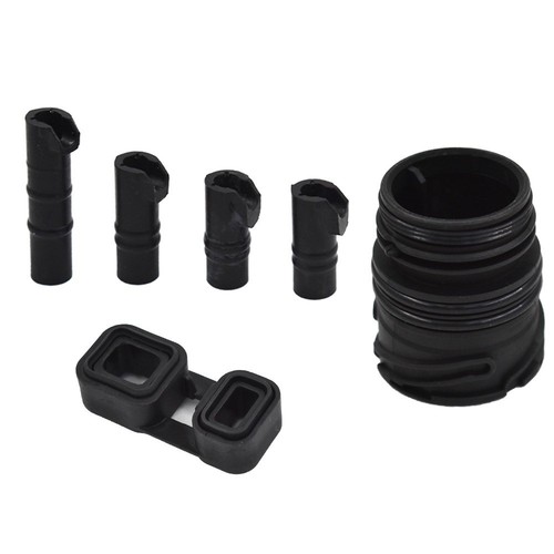 6HP19 6HP21 Valve Body Sleeves Connector Adapter Seal kit for BMW X3 Z4 X5 - Foto 8 di 8