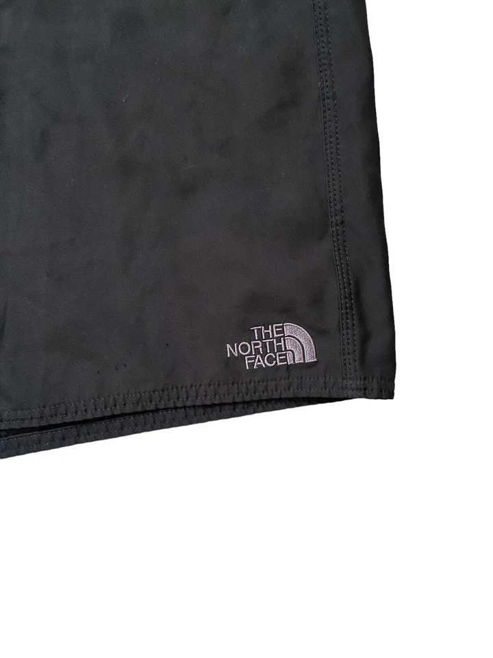 Pantalones Cortos de Carga Híbridos The North Face Talla 30 Negro 9" Entrepierna Cordón Exterior Foto 2 de 4