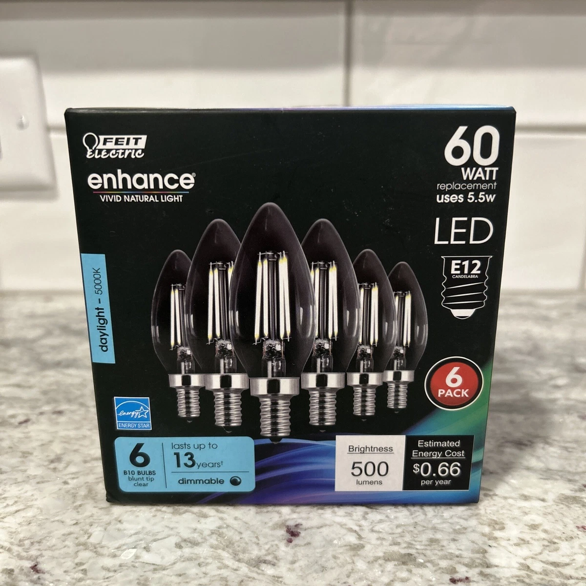 Feit electric 60 watt led daylight deals
