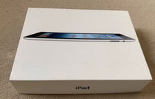 TYLKO OPAKOWANIE iPad Wi-Fi 64GB CZARNY bez iPada puste pudełko