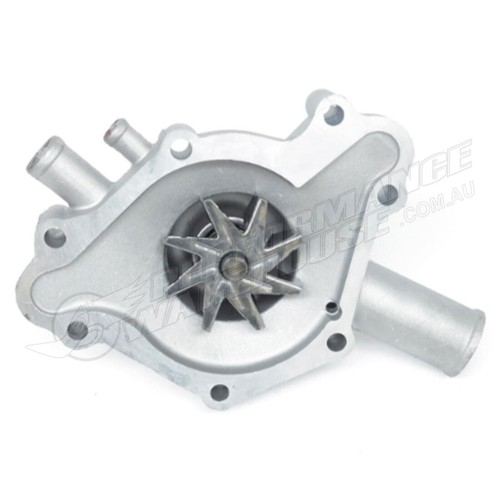 Water Pump suits Chrysler, Cast Aluminium, US1053 - Bild 3 von 5