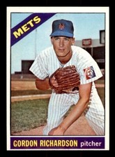 1966 Topps Baseball #51 Gordon Richardson EX/MT *f1