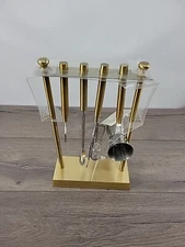 Project-62 5-Piece Stainless Steel Bar Tool Set | New With Defects