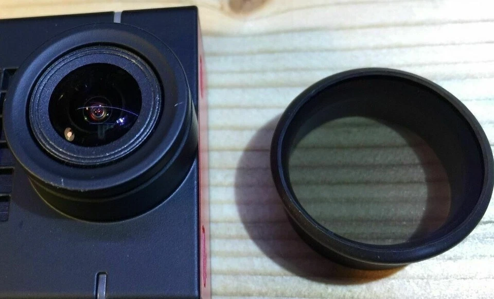 Polarised CPL Filter Lens Cover Polarizer for Dash Cam Camera 45 46 55 56 & Mini - Image 2 of 4