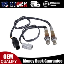 2X Fit 2012-2018 Kia Soul 1.6L NON TURBO Upstream+Downstream Oxygen Sensor O2