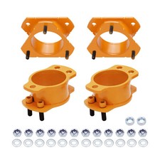 Front 3 Rear 2 Leveling Lift Kit For Ford Explorer Sport Trac 2007-2010