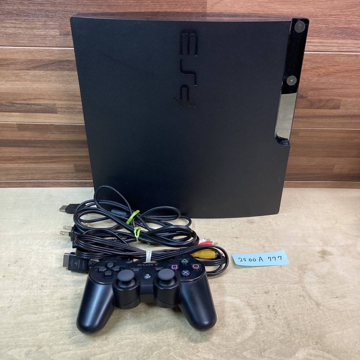 大人気新品をすべて PlayStation 3 (160GB) Charcoal Black (CECH-2500A) Japanese PS3本体