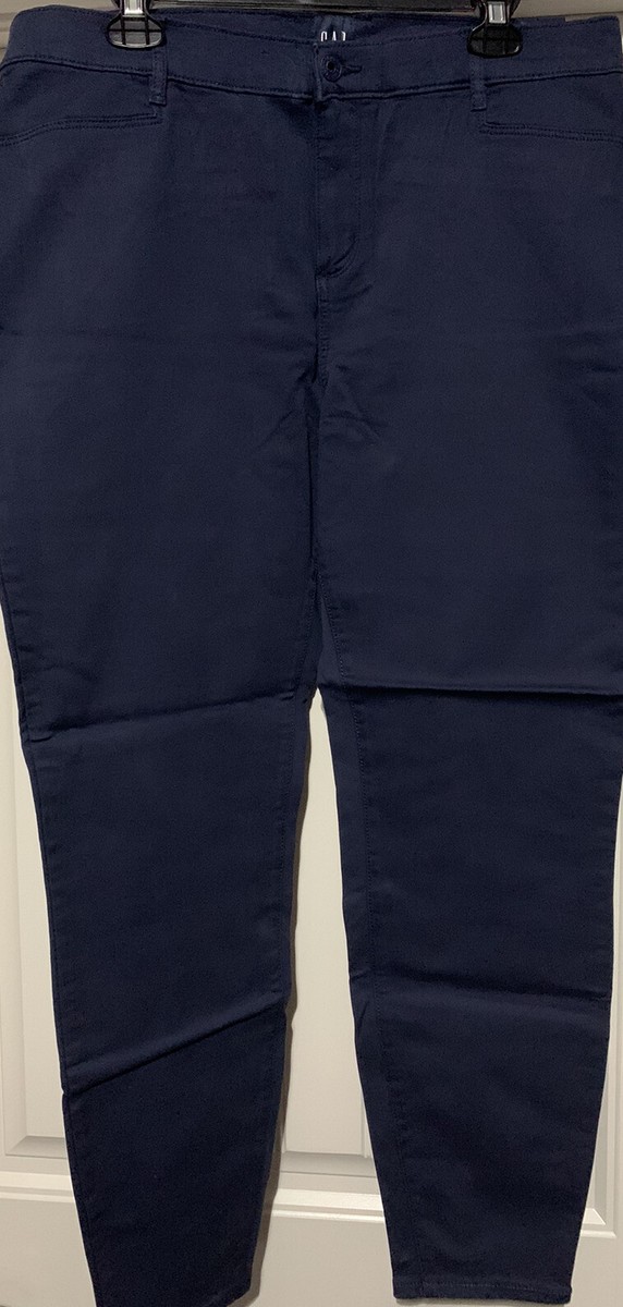 Gap Tall Haut bleu marine et blanc - Sélection